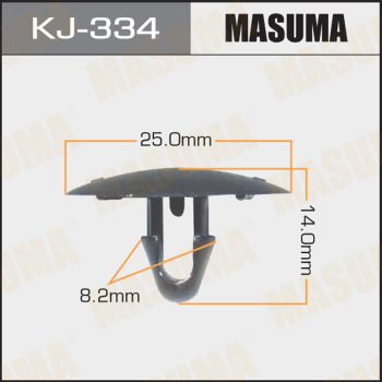 Клипса TATSUMI TJB1393