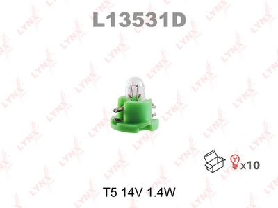 Лампа LYNXauto L13531D
