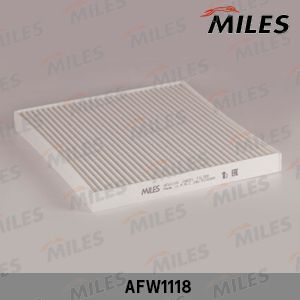 Фильтр салона Miles AFW1118