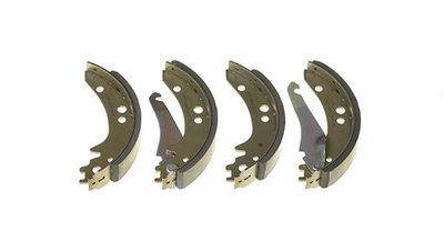 Колодки тормозные задние барабанные BREMBO S50514