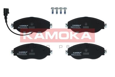 Колодки тормозные Mando MBF016056