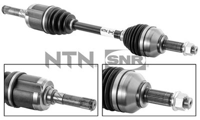 Полуось SNR DK68004