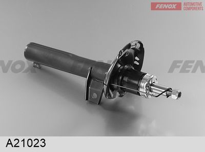 Амортизатор подвески газомасляный передний FENOX A21023