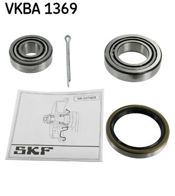 Подшипник передней ступицы SKF VKBA1369