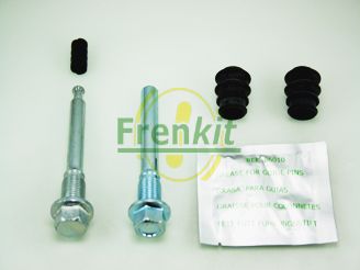 Ремкомплект направляющих переднего суппорта FRENKIT 811005
