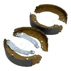 Колодки тормозные барабанные JAPANPARTS GF0604AF