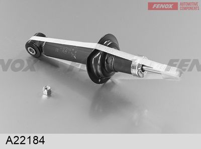Амортизатор задний газовый FENOX A22184
