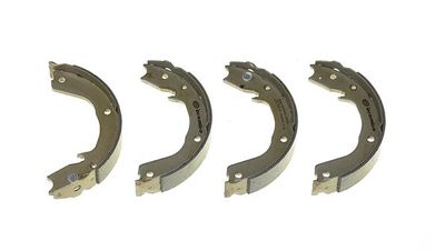 Колодки тормозные барабанные BREMBO S54524