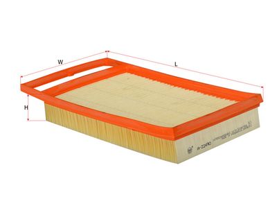 Фильтр воздушный AZUMI A22490