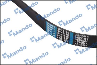 Ремень поликлиновой Mando MB6PK1125