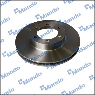 Диск тормозной Mando MBC035311
