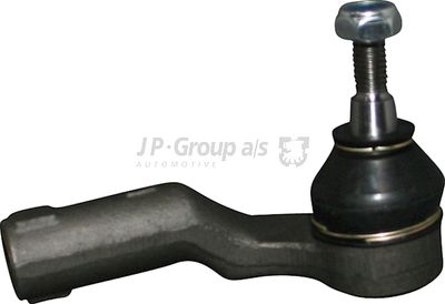 Наконечник тяги рулевой правый JP Group 1544601180