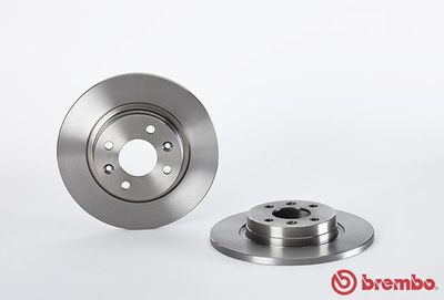 Диск тормозной передний BREMBO 08A26810