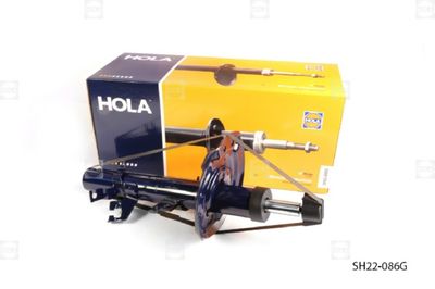 Амортизатор передний правый HOLA SH22086G