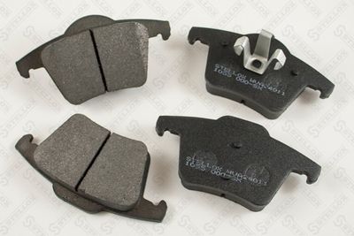 Колодки тормозные дисковые STELLOX 1055000SX