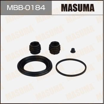 Ремкомплект тормозного суппорта Masuma MBB0184