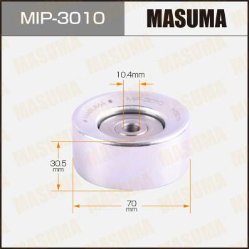 Ролик обводной Masuma MIP3010