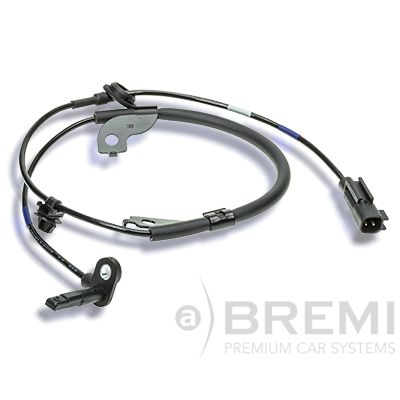 Датчик АБС BREMI 50872