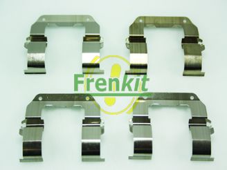 Комплект монтажный тормозных колодок FRENKIT 901767