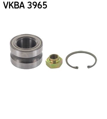 Комплект ступичного подшипника SKF VKBA3965