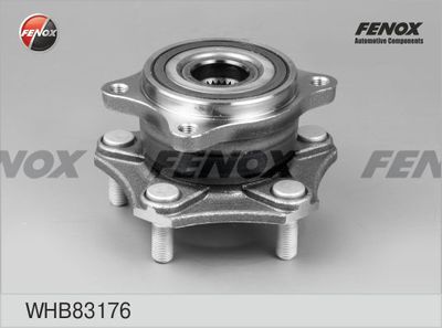 Комплект подшипника ступицы FENOX WHB83176