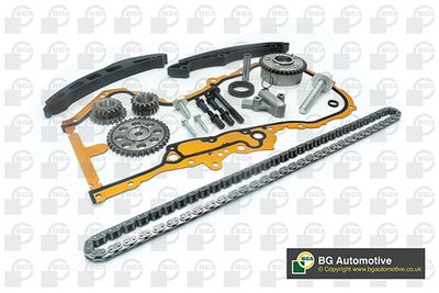 Комплект цепи ГРМ BGA TC0177VFK