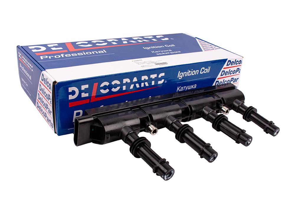 Катушка зажигания DELCOPARTS 19348776