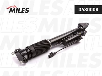 Амортизатор подвески пневматический Miles DAS0009