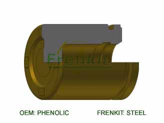 Поршень тормозного суппорта FRENKIT P425001