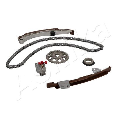 Комплект цепи ГРМ без звездочек MasterKit 77B0047K