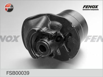 Сайлентблок задней балки FENOX FSB00039