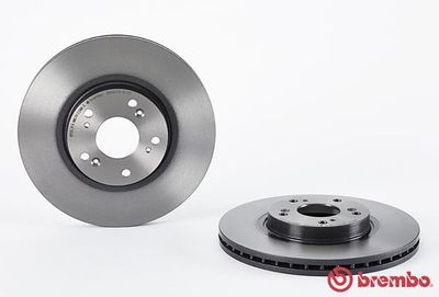 Диск тормозной BREMBO 09A27211