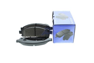 Колодки тормозные передние PMC PKG005