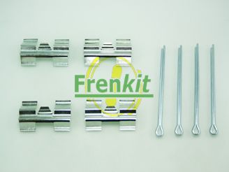 Комплект монтажный тормозных колодок FRENKIT 900969