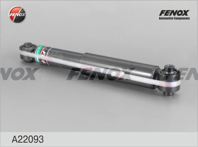 Амортизатор газомасляный задний FENOX A22093