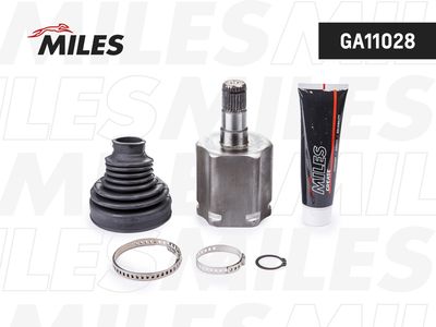 ШРУС внутренний левый Miles GA11028