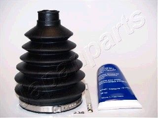 Пыльник ШРУС комплект JAPANPARTS KB238