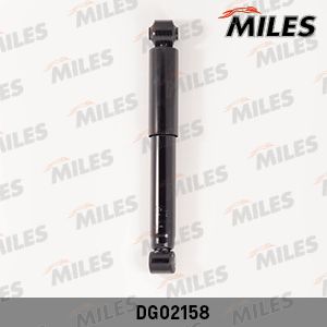 Амортизатор задний газовый Miles DG02158