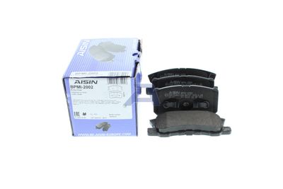 Колодки тормозные задние MITSUBISHI MZ690574