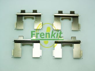 Комплект монтажный тормозных колодок FRENKIT 901630