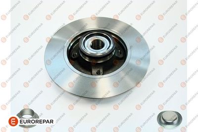 Диск тормозной задний с подшипником с АБС EUROREPAR 1619237980