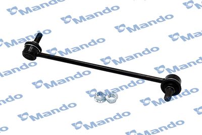 Тяга стабилизатора передняя правая Mando SLD0020