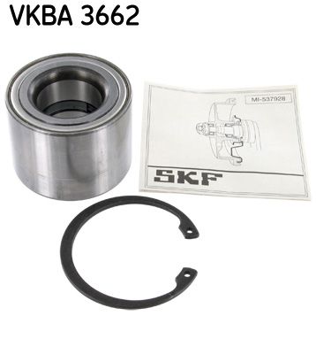 Подшипник передней ступицы SKF VKBA3662