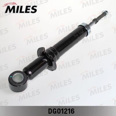 Амортизатор задний Miles DG01216