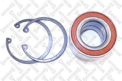 Подшипник ступицы передний комплект STELLOX 4328011SX