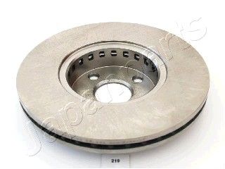 Диск тормозной JAPANPARTS DI219