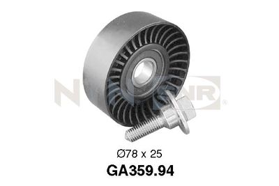 Ролик ремня приводного SNR GA35994
