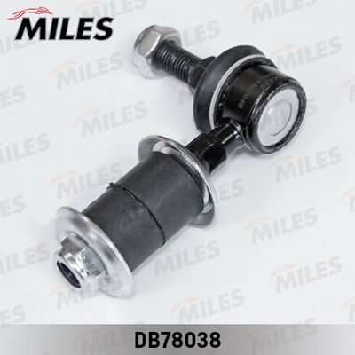 Тяга стабилизатора Miles DB78038