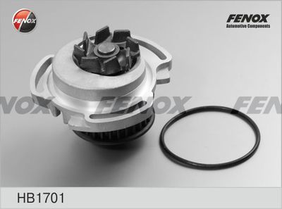 Насос водяной FENOX HB1701