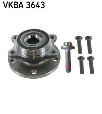 Ступица колеса SKF VKBA3643